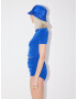 LeGer by Lena Gercke Tricou 'Shoshana' albastru regal - Pled.ro