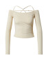 LeGer by Lena Gercke Tricou 'Svea' bej - Pled.ro