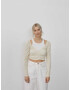 LeGer by Lena Gercke Tricou 'Tabea' bej - Pled.ro