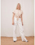 LeGer by Lena Gercke Tricou 'Tessy' bej - Pled.ro