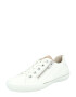 Legero Sneaker low maro deschis / alb - Pled.ro