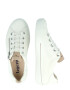 Legero Sneaker low maro deschis / alb - Pled.ro