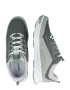 Legero Sneaker low 'Ready' gri / gri deschis - Pled.ro