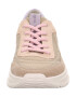 Legero Sneaker low 'Sprinter' alb kitt / nisipiu / lila - Pled.ro