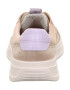 Legero Sneaker low 'Sprinter' alb kitt / nisipiu / lila - Pled.ro