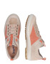 Legero Sneaker low 'Tanaro' bej / portocaliu homar - Pled.ro