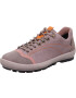 Legero Sneaker low 'Tanaro' gri taupe / grej / portocaliu / rosé - Pled.ro