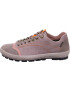 Legero Sneaker low 'Tanaro' gri taupe / grej / portocaliu / rosé - Pled.ro