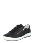 Legero Sneaker low 'Tanaro 5.0' negru - Pled.ro