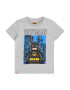 LEGO WEAR Tricou turcoaz / galben citron / gri închis / gri amestecat / negru - Pled.ro