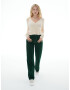 LENI KLUM x ABOUT YOU Jeans 'Tyra' verde - Pled.ro