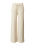 LENI KLUM x ABOUT YOU Pantaloni 'Giselle' alb natural - Pled.ro