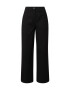 LENI KLUM x ABOUT YOU Pantaloni 'Hailey' negru - Pled.ro