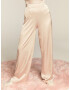 LENI KLUM x ABOUT YOU Pantaloni 'Kira' crem - Pled.ro