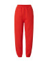 LENI KLUM x ABOUT YOU Pantaloni 'Lea' corai - Pled.ro