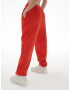 LENI KLUM x ABOUT YOU Pantaloni 'Lea' corai - Pled.ro