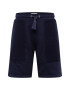 Les Deux Pantaloni 'Reverse' bleumarin - Pled.ro