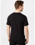 Les Deux Tricou 'Marais' negru - Pled.ro