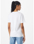 Les Petits Basics Tricou albastru / alb - Pled.ro