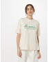 Les Petits Basics Tricou bej / verde - Pled.ro