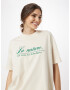 Les Petits Basics Tricou bej / verde - Pled.ro