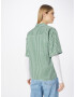 LEVI'S Bluză 'ALFIE' verde / alb - Pled.ro