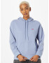 LEVI'S Bluză de molton 'STANDARD HOODIE BLUES' albastru deschis / roșu / alb - Pled.ro