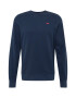 LEVI'S ® Bluză de molton 'New Original Crew Blues' albastru închis / roșu / alb - Pled.ro