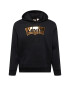 LEVI'S Bluză de molton 'LSE_T3 GRAPHIC HOODIE BLACKS' auriu / negru - Pled.ro