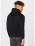 LEVI'S Bluză de molton 'LSE_T3 GRAPHIC HOODIE BLACKS' auriu / negru - Pled.ro