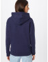 LEVI'S Bluză de molton 'GRAPHIC STANDARD HOODIE BLUES' bleumarin / galben deschis - Pled.ro