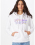 LEVI'S Bluză de molton 'GRAPHIC STANDARD HOODIE NEUTRALS' galben / lila / mauve / alb - Pled.ro