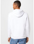 LEVI'S Bluză de molton 'LSE_T3 GRAPHIC HOODIE NEUTRALS' gri / portocaliu caisă / alb - Pled.ro