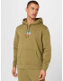 LEVI'S Bluză de molton 'STANDARD GRAPHIC HOODIE MULTI-COLOR' oliv - Pled.ro