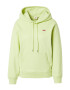 LEVI'S Bluză de molton 'STANDARD HOODIE GREENS' verde kiwi / roșu - Pled.ro