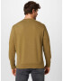 LEVI'S Bluză de molton 'NEW ORIGINAL CREW NEUTRALS' verde stuf - Pled.ro