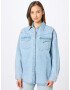 LEVI'S Bluză 'DORSEY XL WESTERN LIGHT INDIGO - WORN IN' albastru denim - Pled.ro