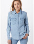 LEVI'S ® Bluză 'Essential Western' albastru denim - Pled.ro