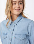 LEVI'S ® Bluză 'Essential Western' albastru denim - Pled.ro