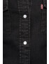 LEVI'S ® Bluză 'Essential Western' negru - Pled.ro