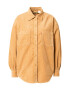 LEVI'S Bluză 'REMI UTILITY SHIRT NEUTRALS' maro deschis - Pled.ro