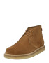 LEVI'S Botine Chukka 'BERN DESERT' maro - Pled.ro