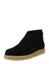 LEVI'S Botine Chukka 'BERN DESERT' negru - Pled.ro