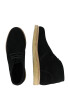 LEVI'S Botine Chukka 'BERN DESERT' negru - Pled.ro