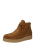 LEVI'S Botine Chukka maro - Pled.ro