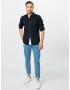 LEVI'S ® Cămașă 'BARSTOW WESTERN STANDARD BLACKS' negru - Pled.ro