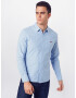 LEVI'S ® Cămașă 'LS BATTERY HM SHIRT SLIM BLUES' albastru deschis - Pled.ro