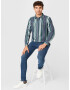 LEVI'S Cămașă 'RELAXED FIT WESTERN GREENS' albastru noapte / verde închis / alb - Pled.ro