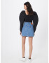 LEVI'S Fustă 'HR DECON ICONIC BF SKIRT LIGHT INDIGO - WORN IN' albastru denim - Pled.ro