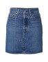 LEVI'S Fustă 'HR DECON ICONIC BF SKIRT DARK INDIGO - WORN IN' albastru denim - Pled.ro